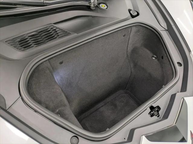 2023 Chevrolet Corvette Stingray RWD Convertible 3LT