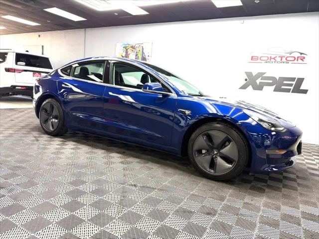 2018 Tesla Model 3 Mid Range
