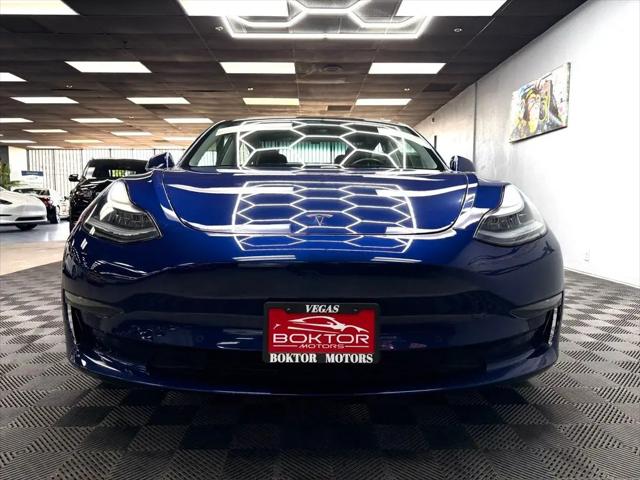 2018 Tesla Model 3 Mid Range