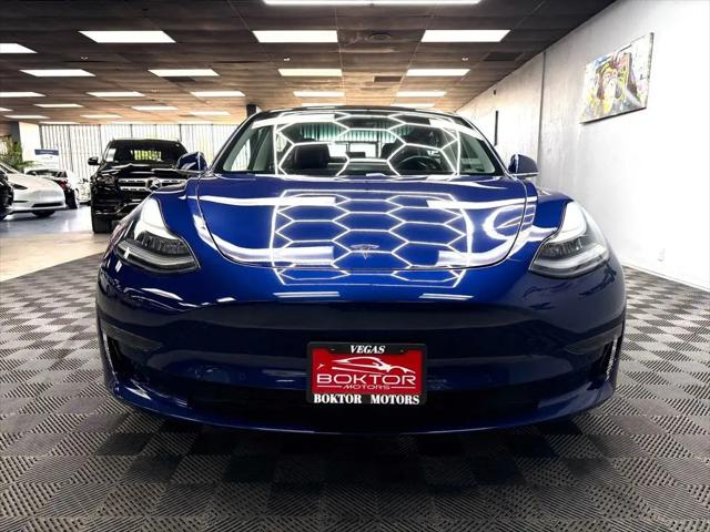 2018 Tesla Model 3 Mid Range