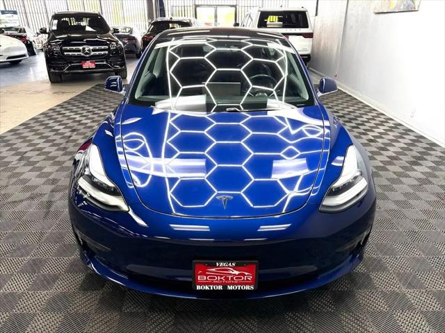 2018 Tesla Model 3 Mid Range