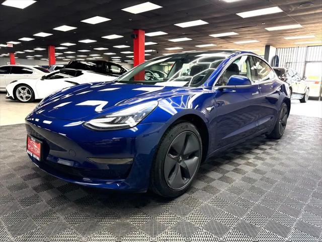 2018 Tesla Model 3 Mid Range