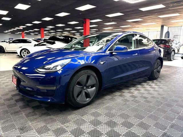 2018 Tesla Model 3 Mid Range