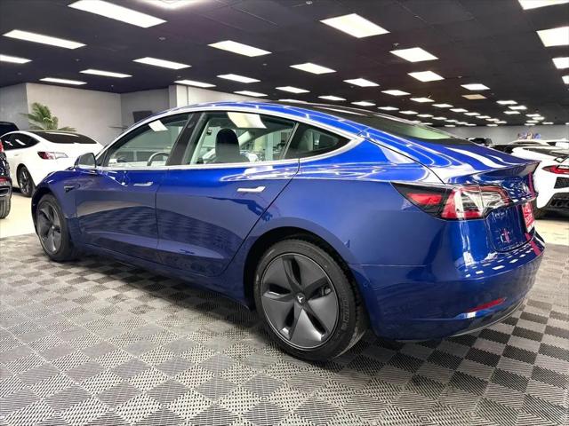 2018 Tesla Model 3 Mid Range
