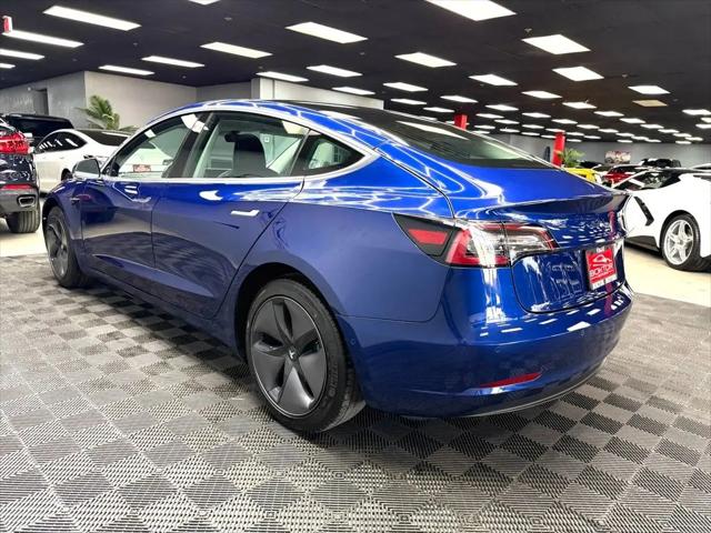 2018 Tesla Model 3 Mid Range