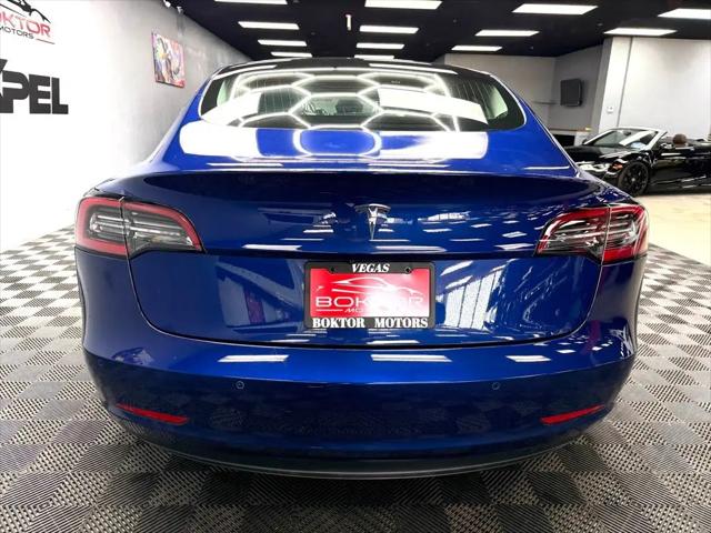 2018 Tesla Model 3 Mid Range