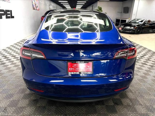 2018 Tesla Model 3 Mid Range