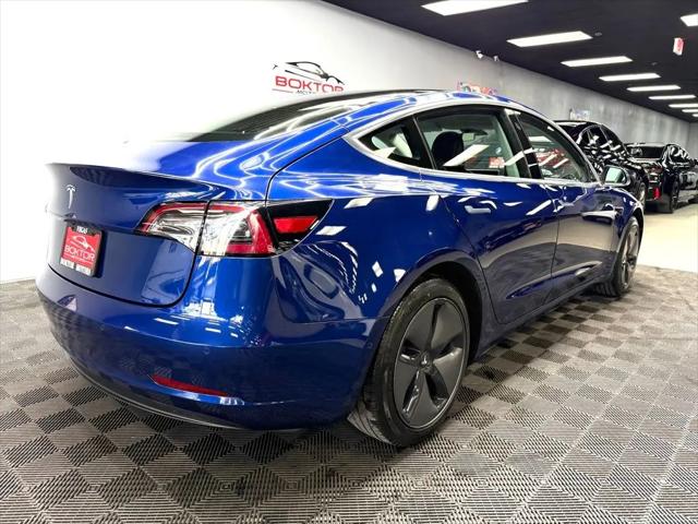 2018 Tesla Model 3 Mid Range