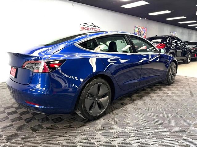 2018 Tesla Model 3 Mid Range