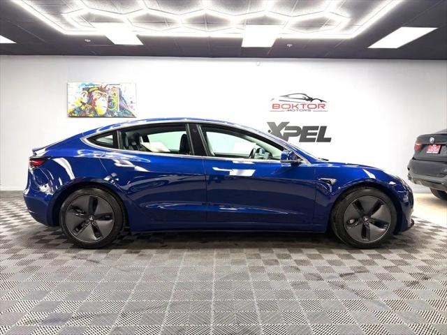 2018 Tesla Model 3 Mid Range