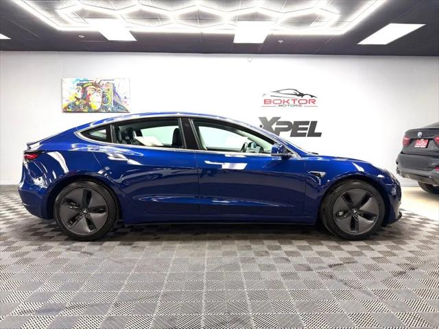 2018 Tesla Model 3 Mid Range