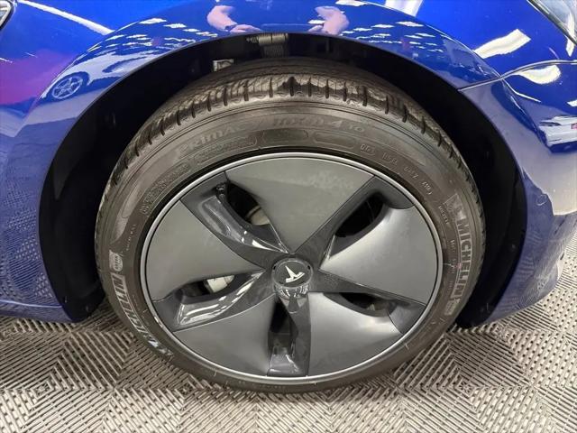 2018 Tesla Model 3 Mid Range