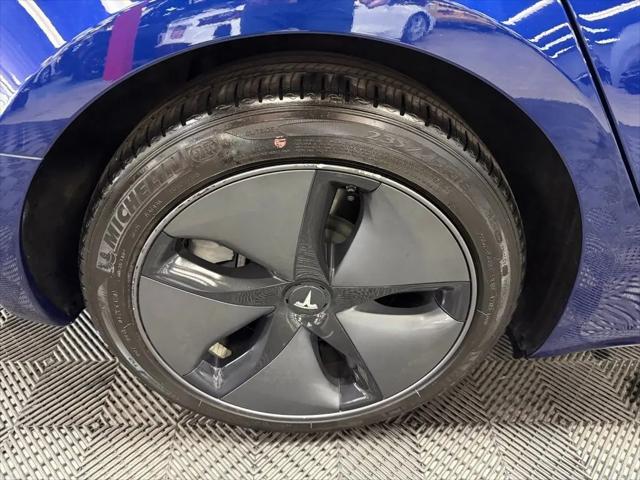 2018 Tesla Model 3 Mid Range