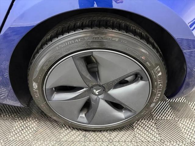 2018 Tesla Model 3 Mid Range