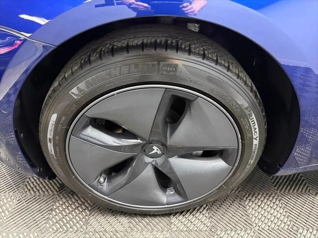 2018 Tesla Model 3 Mid Range