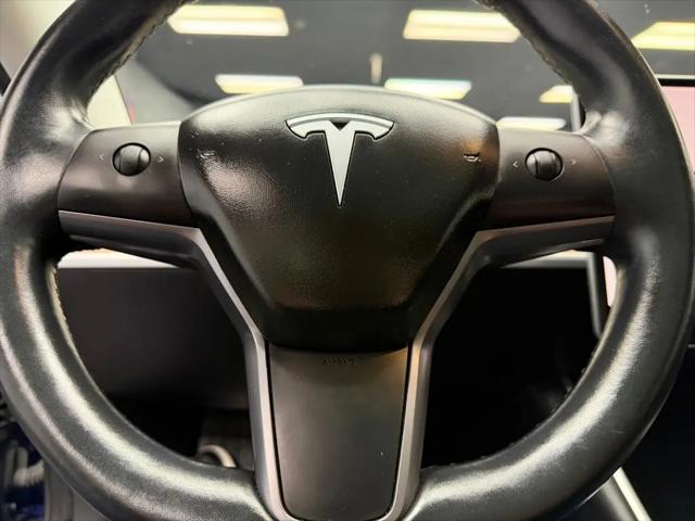 2018 Tesla Model 3 Mid Range