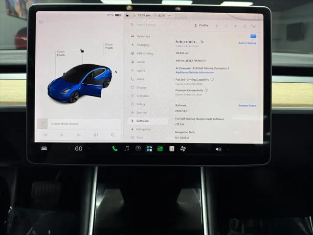 2018 Tesla Model 3 Mid Range