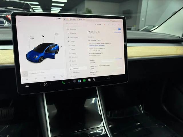 2018 Tesla Model 3 Mid Range