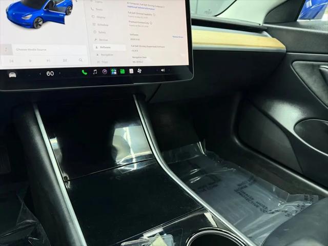 2018 Tesla Model 3 Mid Range