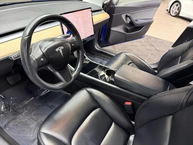 2018 Tesla Model 3 Mid Range