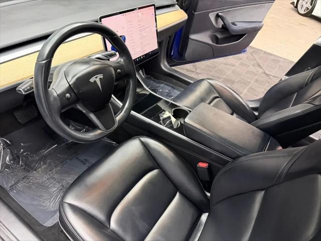 2018 Tesla Model 3 Mid Range