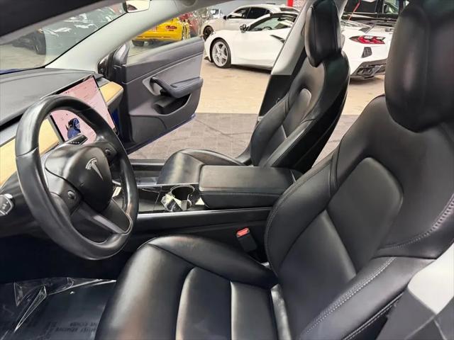 2018 Tesla Model 3 Mid Range