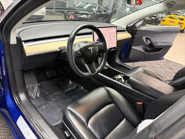2018 Tesla Model 3 Mid Range