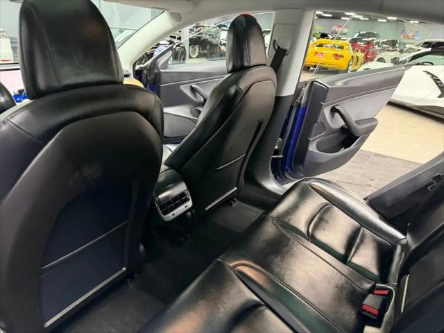 2018 Tesla Model 3 Mid Range
