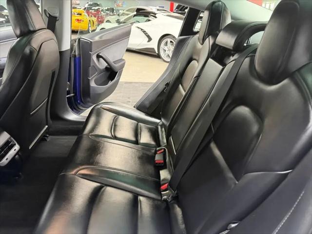 2018 Tesla Model 3 Mid Range