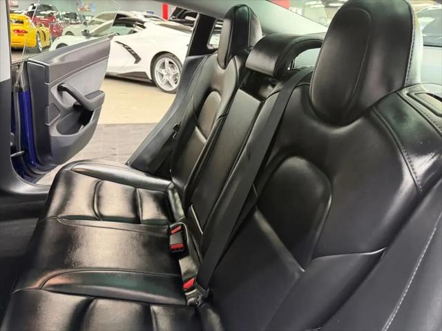 2018 Tesla Model 3 Mid Range