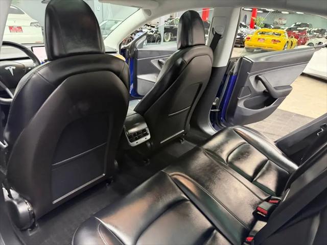 2018 Tesla Model 3 Mid Range