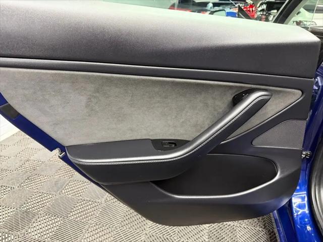 2018 Tesla Model 3 Mid Range