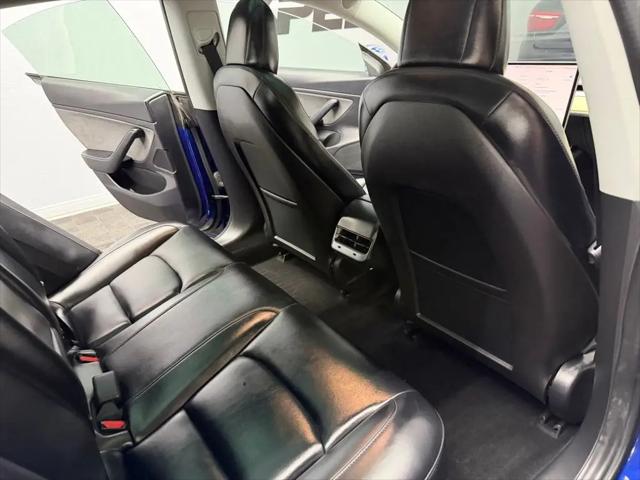 2018 Tesla Model 3 Mid Range