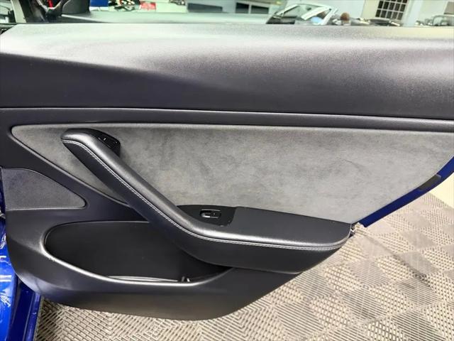 2018 Tesla Model 3 Mid Range