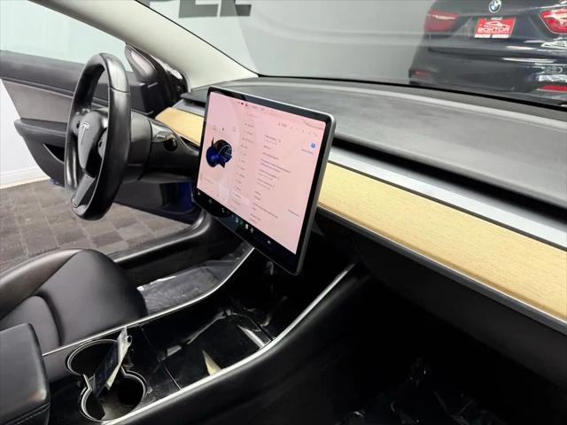 2018 Tesla Model 3 Mid Range