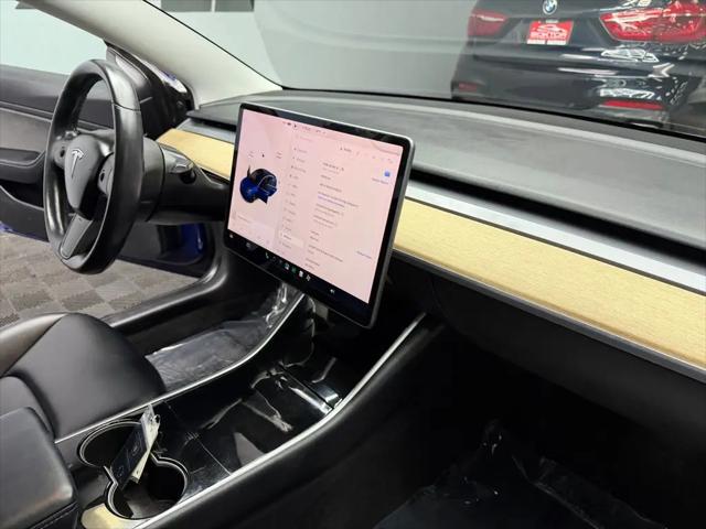 2018 Tesla Model 3 Mid Range