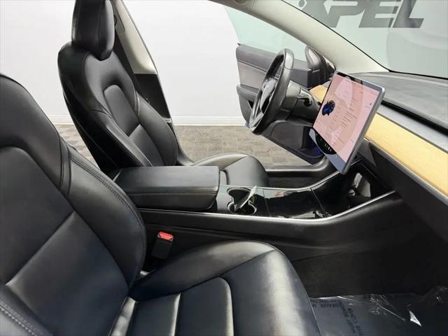2018 Tesla Model 3 Mid Range