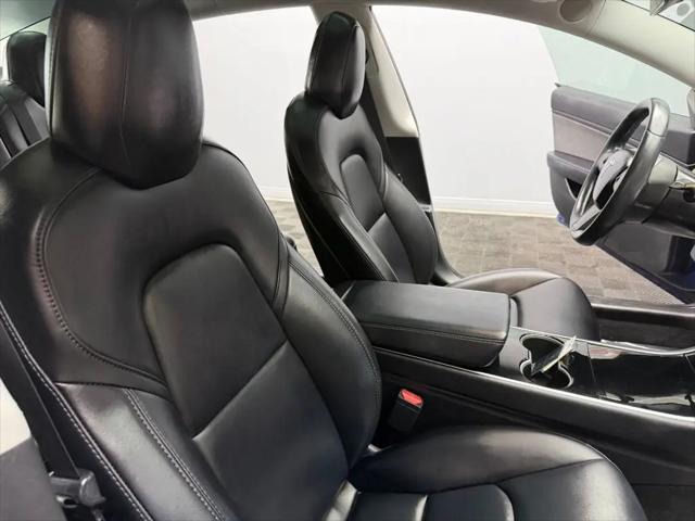 2018 Tesla Model 3 Mid Range