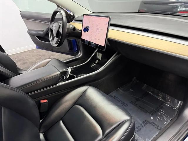 2018 Tesla Model 3 Mid Range