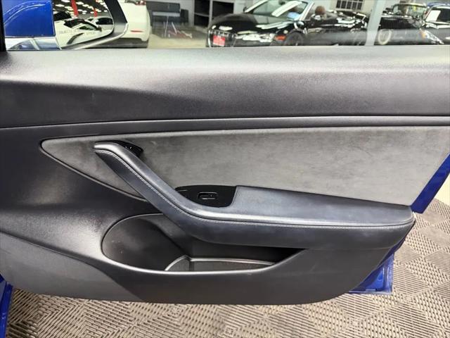 2018 Tesla Model 3 Mid Range