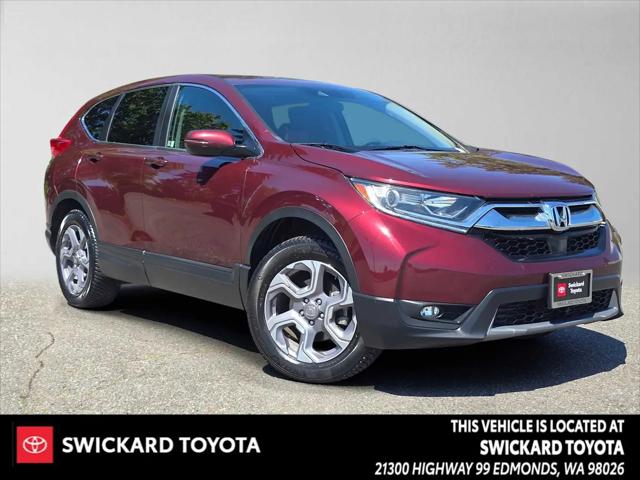 2019 Honda CR-V EX for sale in Edmonds, WA