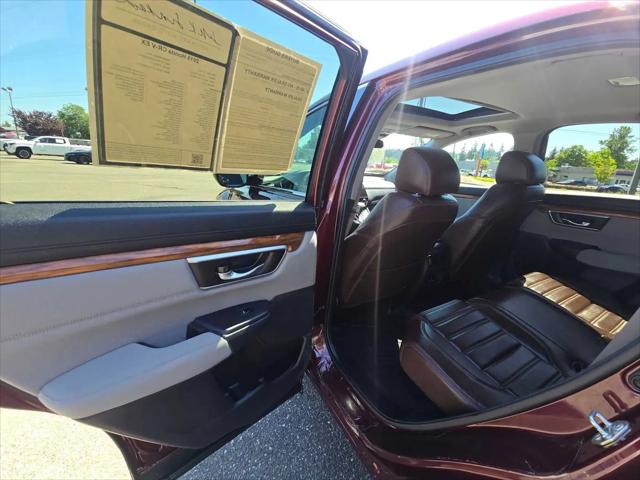 2019 Honda CR-V EX
