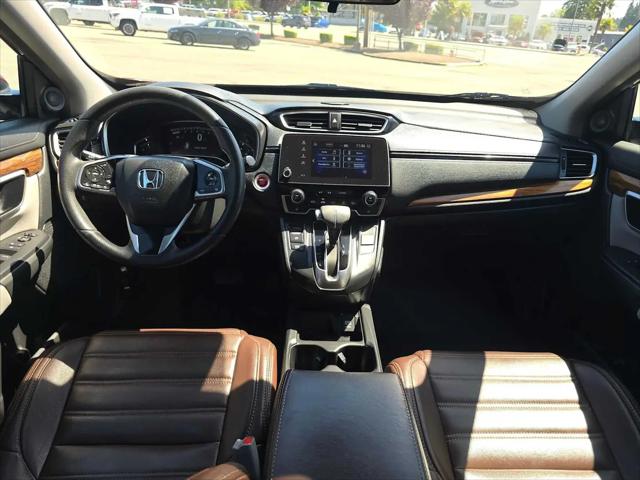 2019 Honda CR-V EX