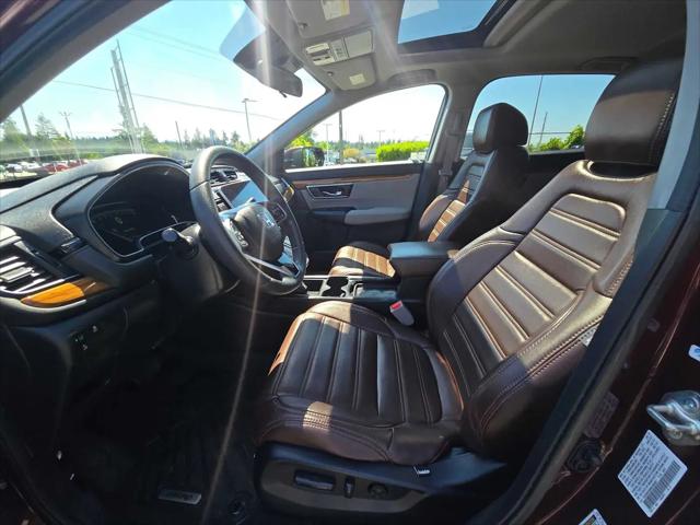 2019 Honda CR-V EX