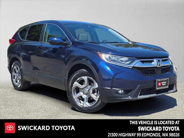 2019 Honda CR-V EX-L for sale in Edmonds, WA