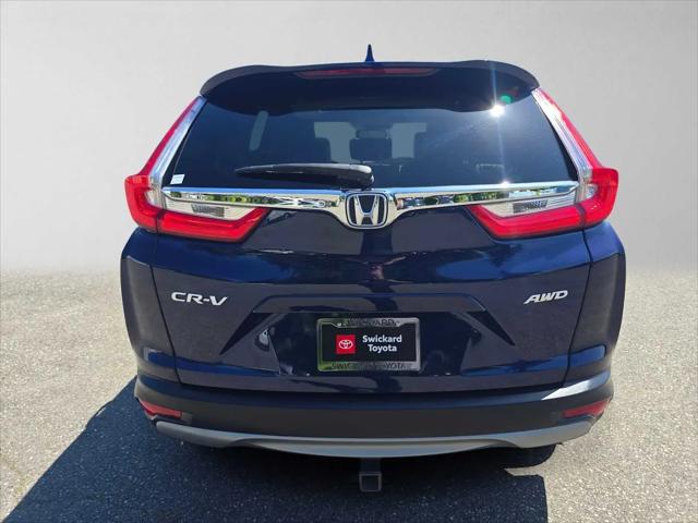 2019 Honda CR-V EX-L