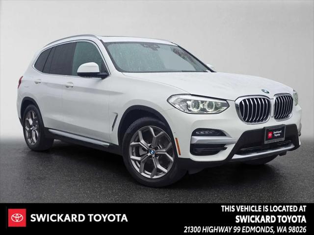 2021 BMW X3 xDrive30e for sale in Edmonds, WA