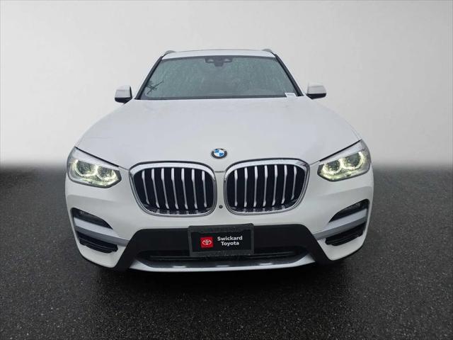 2021 BMW X3 xDrive30e