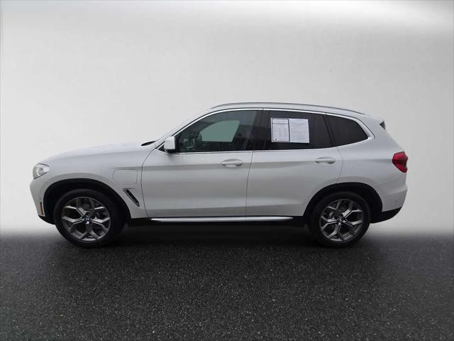 2021 BMW X3 xDrive30e
