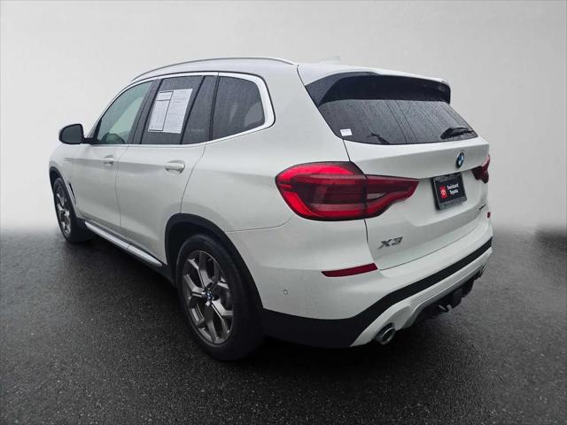 2021 BMW X3 xDrive30e